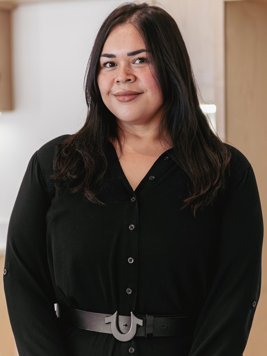 Arianda Solano, in-house Realtor at Solano Builders and Construction